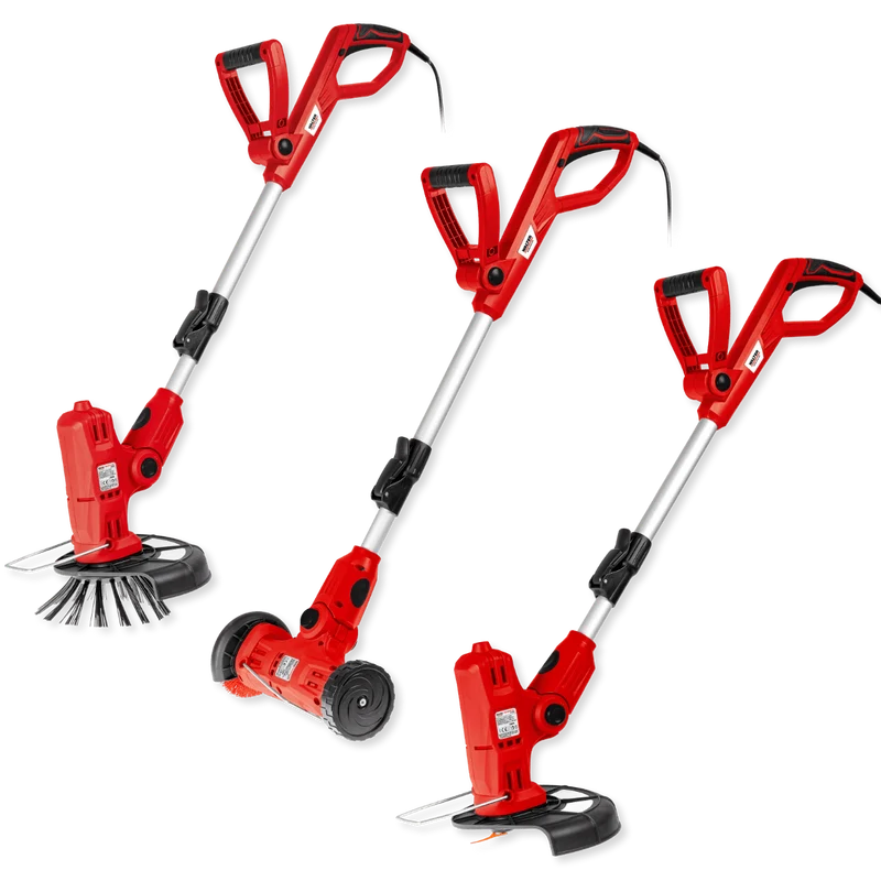 3-in-1 Multitrimmer/bürste 450 W