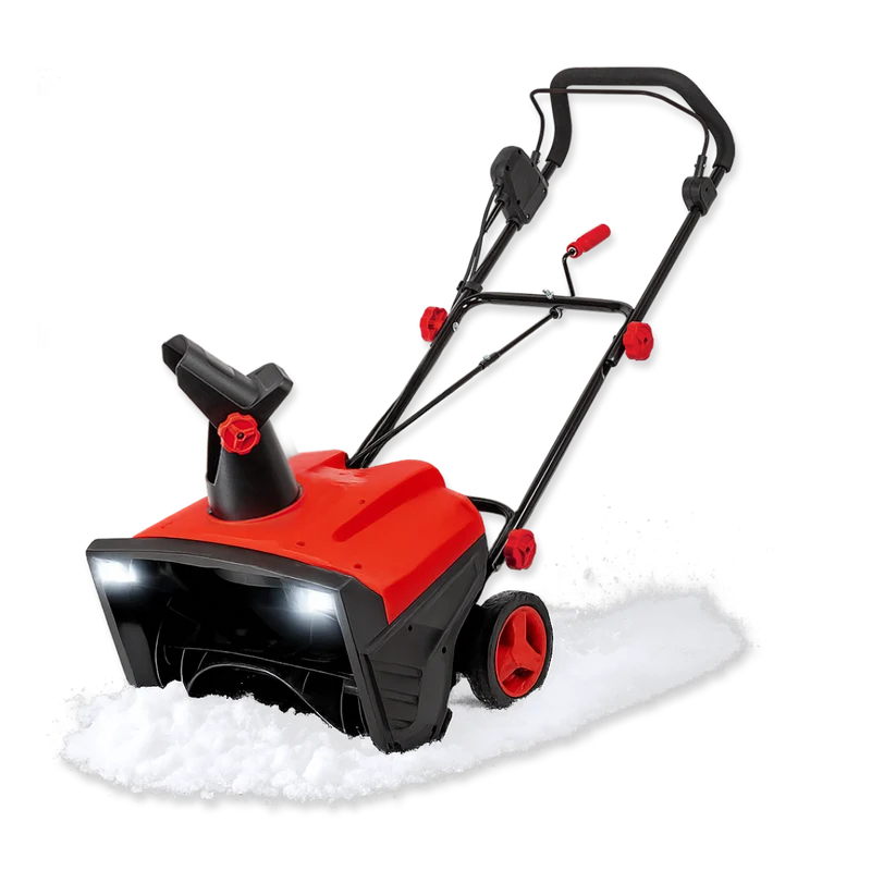 Elektro-Schneefräse 2300 W