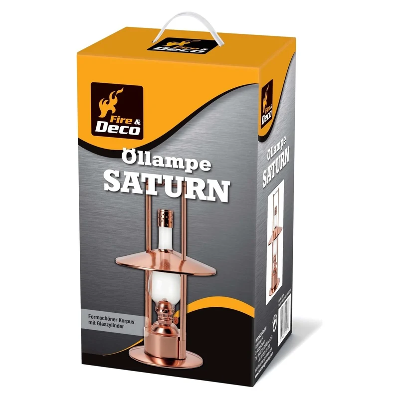 BOOMEX Öl-Lampe "Saturn"