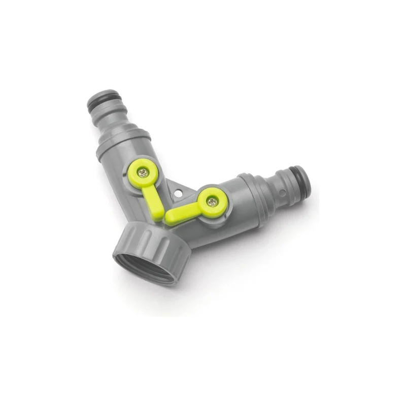 REHAU 2-Wege-Verteiler