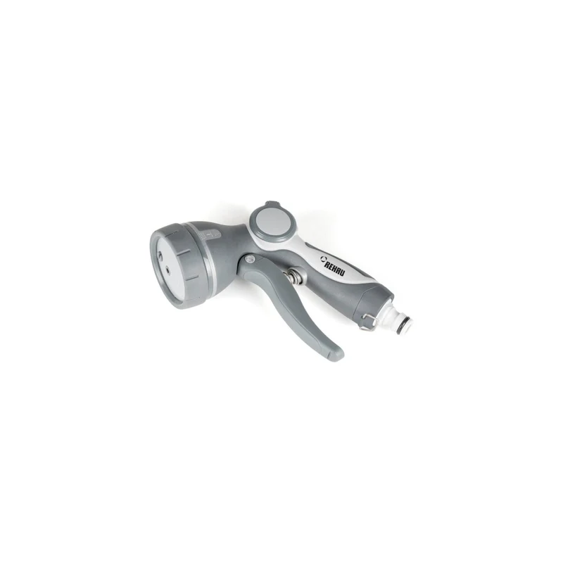 REHAU Multifunktionsbrause , 3 Wasserstrahlformen