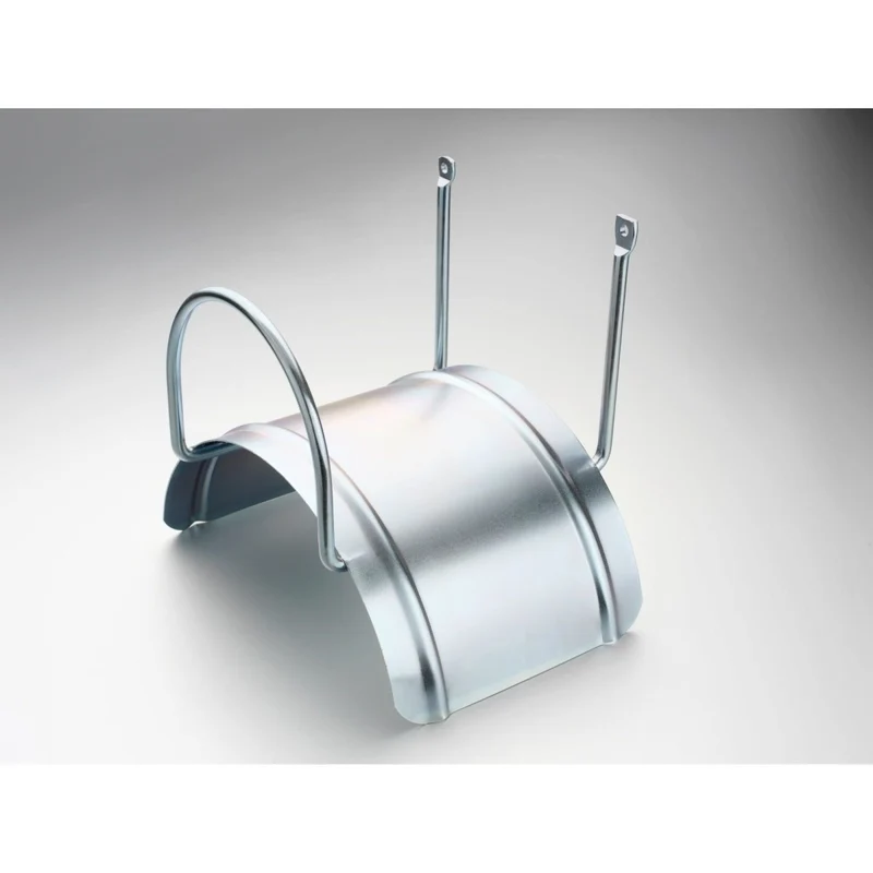 REHAU Wandschlauchhalter Metall inkl. Befestigungsmaterial