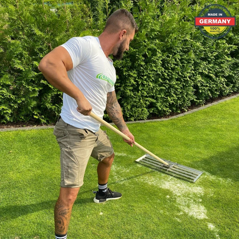 RISISANI Premium lawn sand 25 kg | Quartz sand with grain size 0.5-1.5 mm