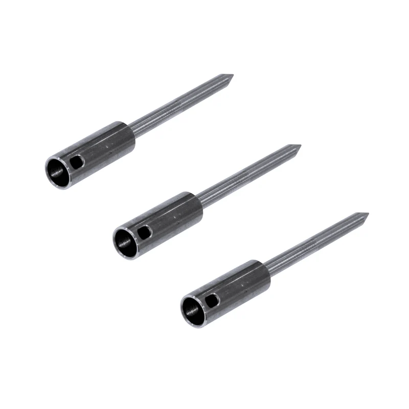 Replacement full spoons for RISISANI® aerators - set of 3
