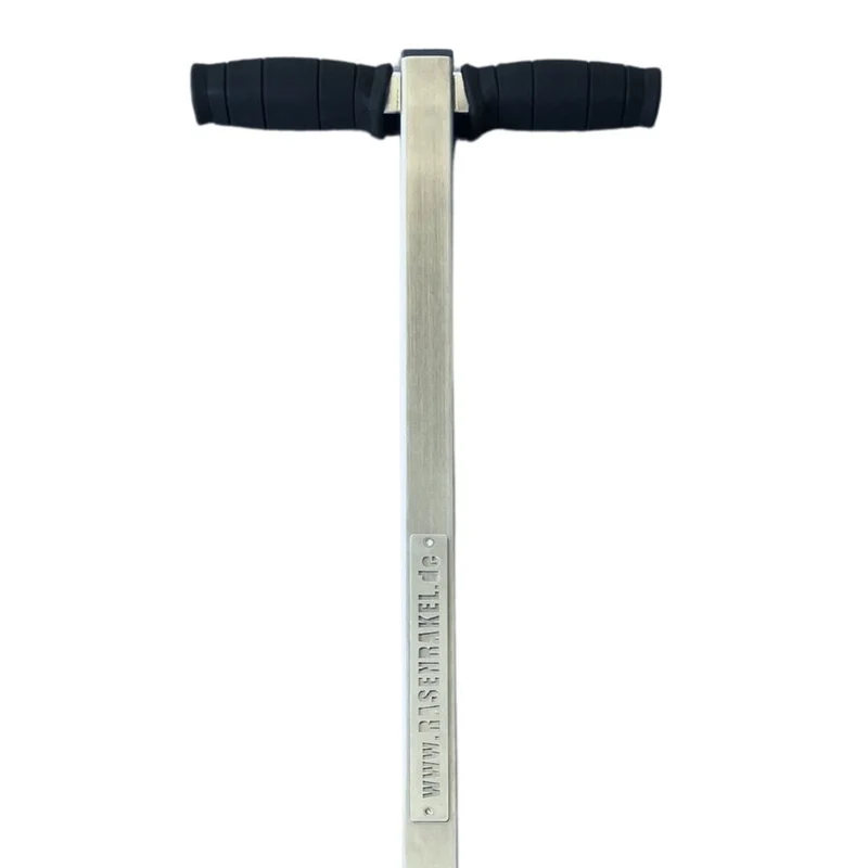 RISISANI Premium hand aerator L-101 in stainless steel