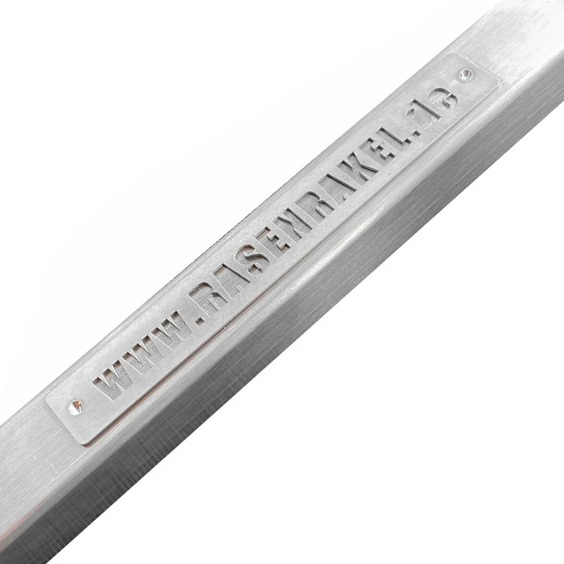 RISISANI Premium hand aerator L-101 in stainless steel