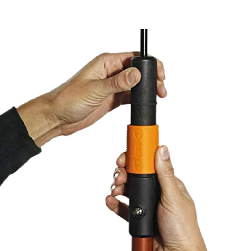Handle adapter for Fiskars handles to WOLF tool handle