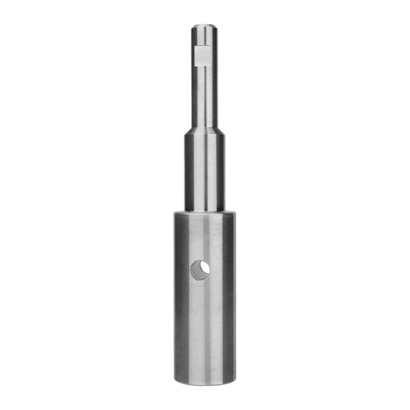 Premium handle adapter for GARDENA tool handle to RISISANI Rasenrakel and landscape rakes