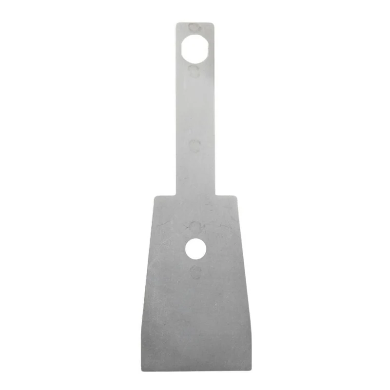 Premium handle adapter for WOLF tool handle to RISISANI Rasenrakel and landscape rakes