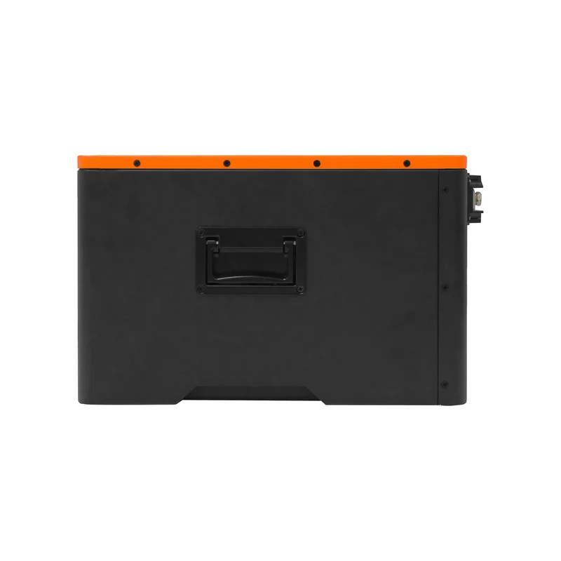 EU Stock-24V DIY Case LiFePO4 Battery Box with JK Inverter 200A Active Balance Smart BMS for Golf Cart,RV,Camper Yacht Pre-sale