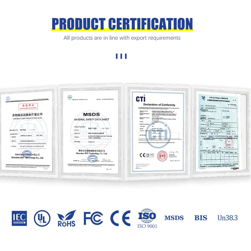 4PCS Grade A 3V 210Ah Sodium-Ion Battery Na-Ion Cells for DIY Home Energy Storage, Solar & Boat Applications