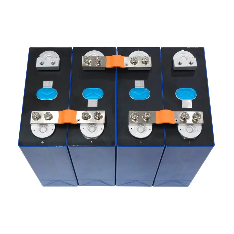 4PCS 3.2V EVE LF356L HSEV Grade A Double hole Studs LiFePO4 Battery Cells Full Capacity China Shipping