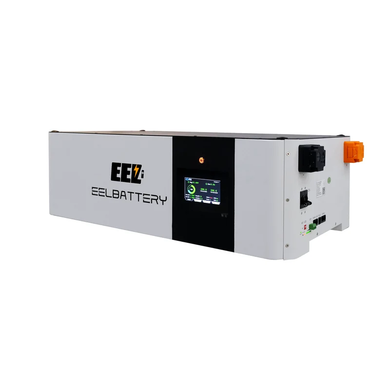 EU Stock-EEL 48V 16S V6-Pro MAX JK Battery Pre-assembled CATL 314Ah Stackable Pack with 200A V19 JK BMS Free Shipping & Free Tax & With Cells