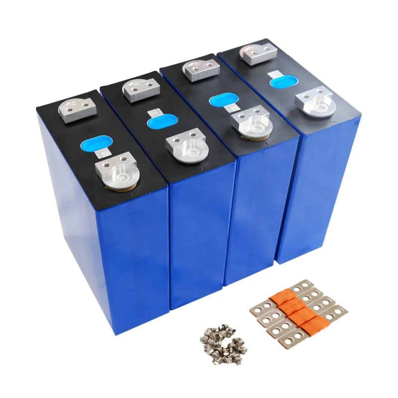 4PCS 3.2V 330Ah EVE MB31 with New Studs Grade A LiFePO4 Battery Cells USA Shipping