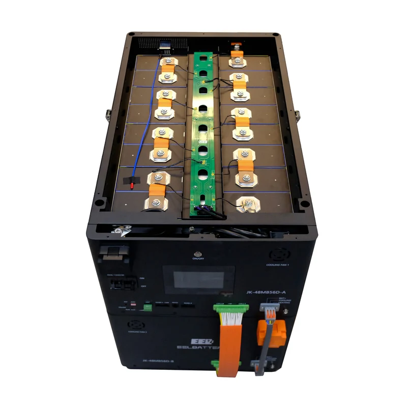 EU Stock-EEL 32kwh 51.2V 16S 628Ah EVE MB56 Horizontal Battery Box DIY Kits with 300A JK V19 BMS For Solar Energy Storage System EV RV