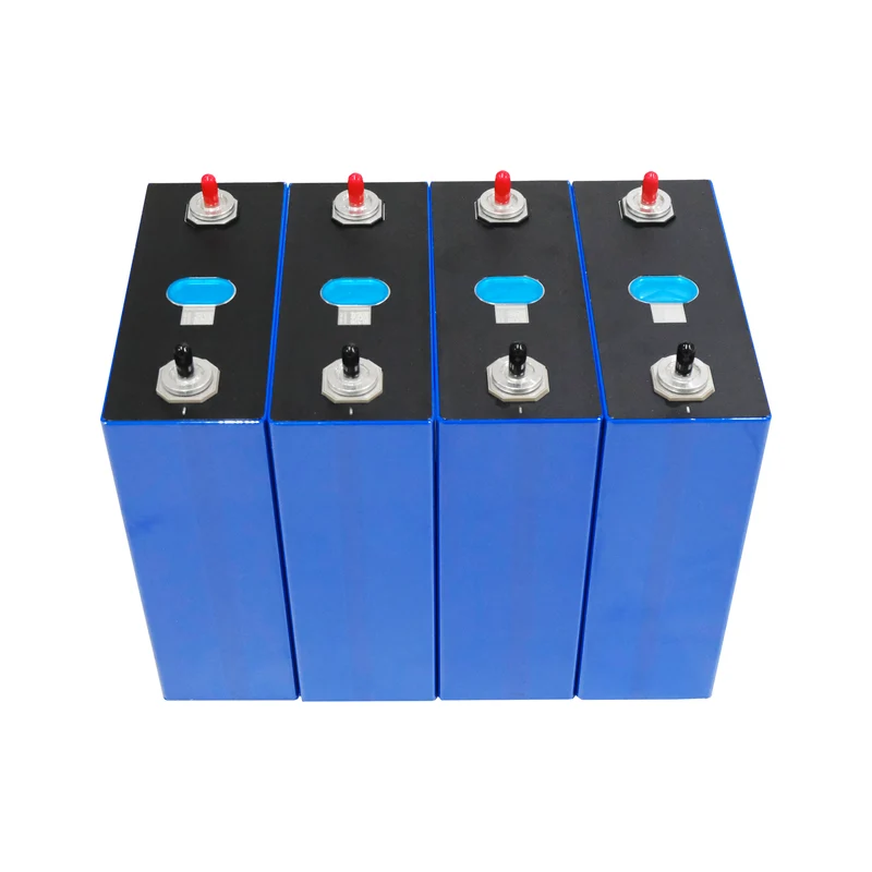 4PCS 3.2V EVE 280Ah lf280k V3 Grade A LiFePO4 Battery Cells China Shipping