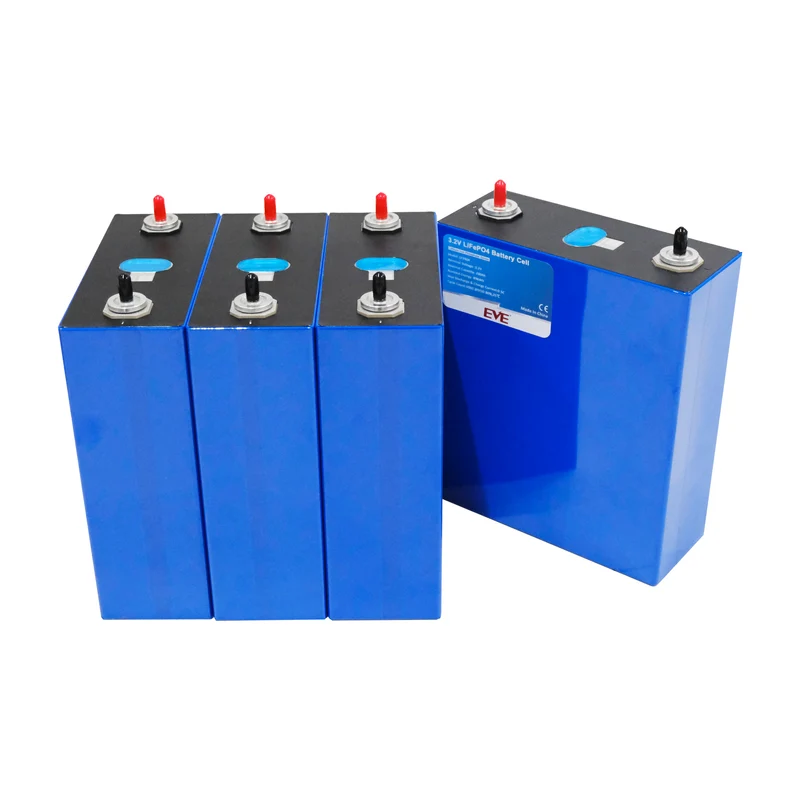 4PCS 3.2V EVE 280Ah lf280k V3 Grade A LiFePO4 Battery Cells China Shipping