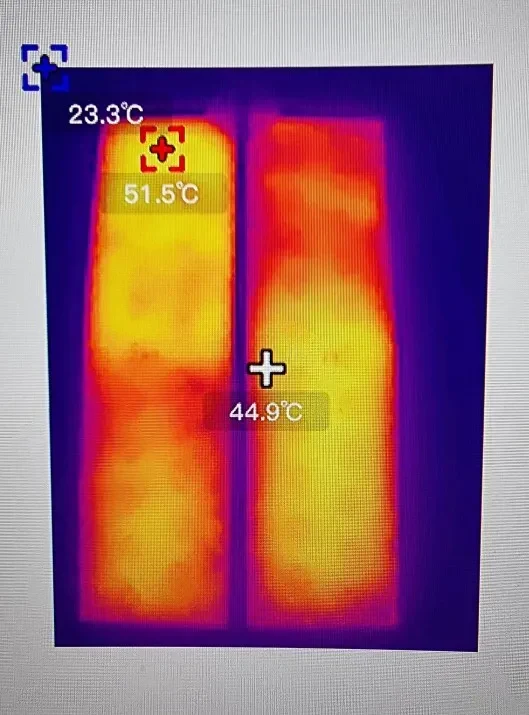 48V 16S DIY Battery Case Heating pads for JK Inverter BMS/Seplos V2 BMS For Low-temperature Charging Protection