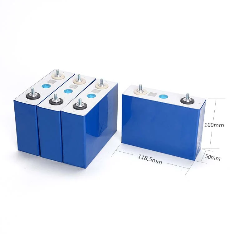 High-Performance 100Ah Lifepo4 Battery Cells - 4PCS Energy Storage Solution