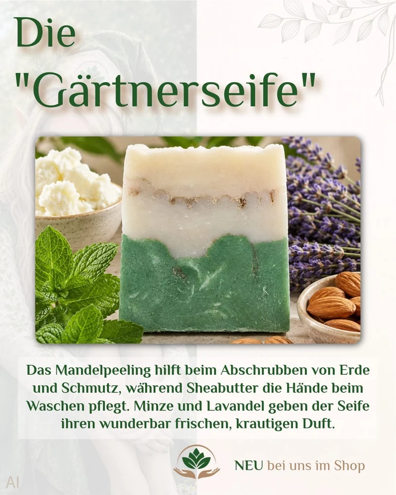 Gärtnerseife
