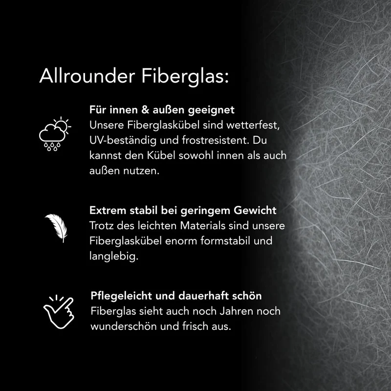 Pflanzkübel Tabor Lehmoptik