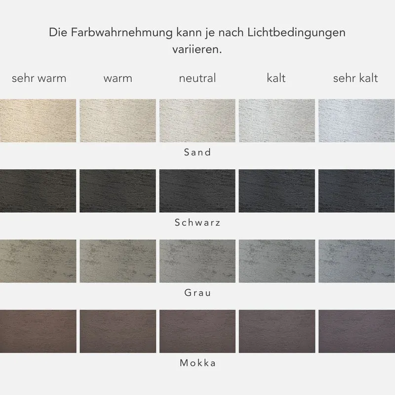 Pflanzkübel Tabor Lehmoptik