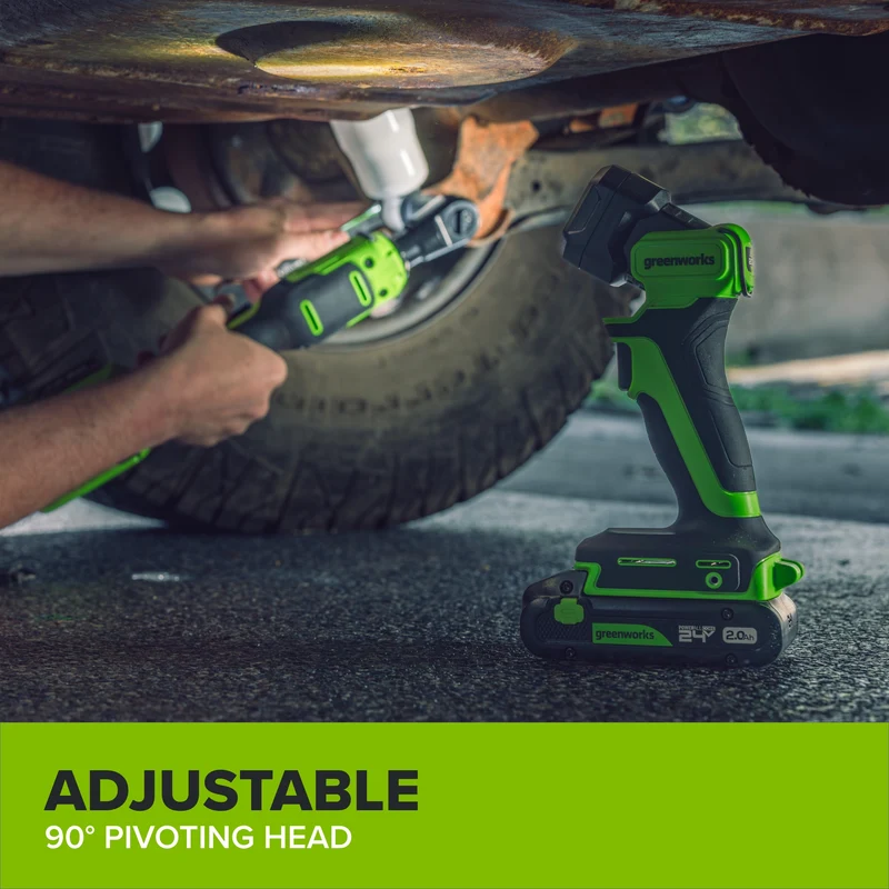 24V Cordless 280 in-lbs Drill/Driver Power Tool 4PC Combo Kit: (2) 2.0 Ah USB-C Batteries, 30W USB-C Charger Block, and 3' 100W USB-C Cable
