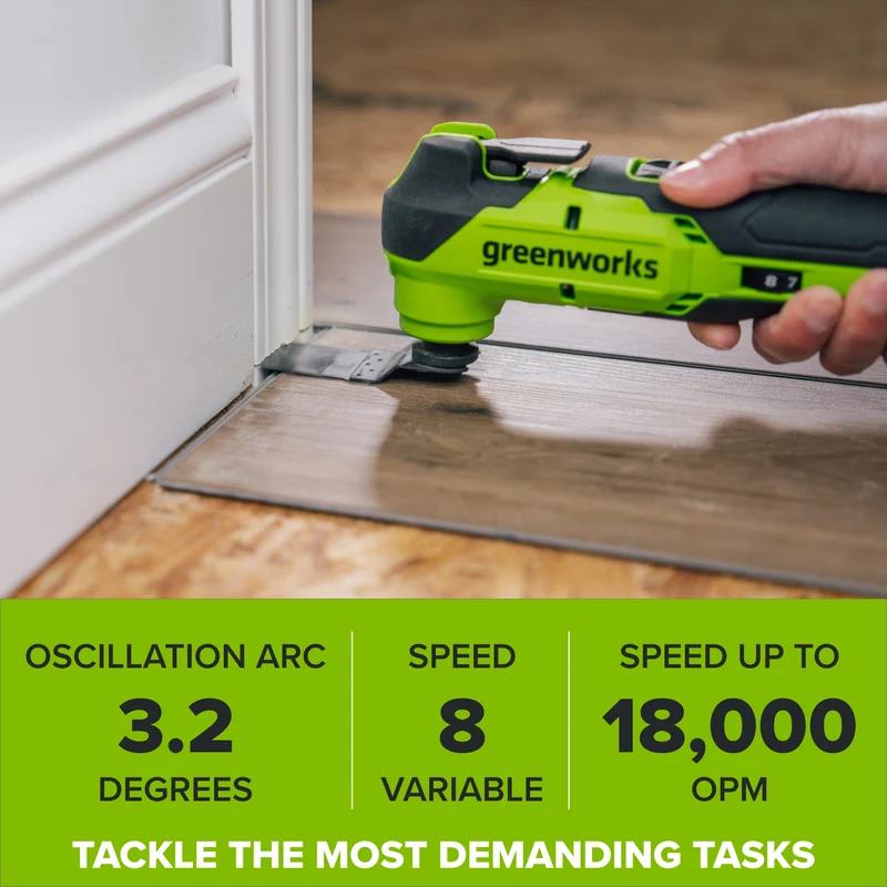 24V Cordless 280 in-lbs Drill/Driver Power Tool 10PC Combo Kit: (3) 2.0 Ah USB-C Batteries, (2) 30W USB-C Charger Block, and (2) 3' 100W USB-C Cable