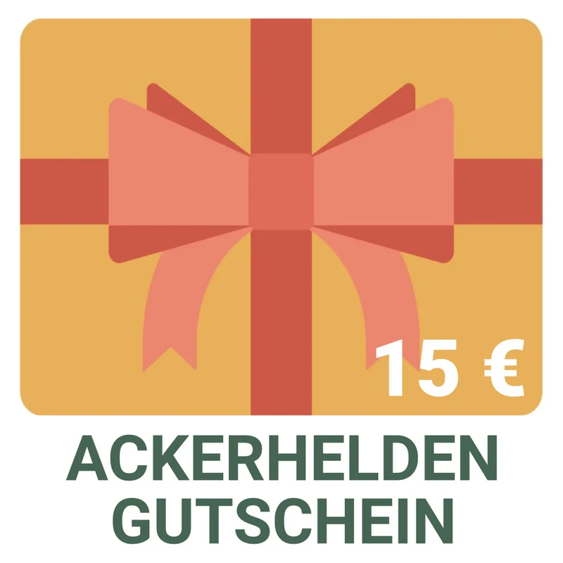 Ackerhelden Gutschein