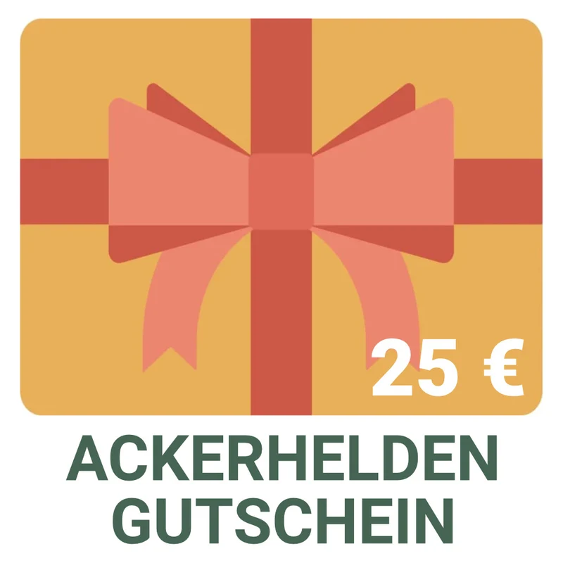 Ackerhelden Gutschein