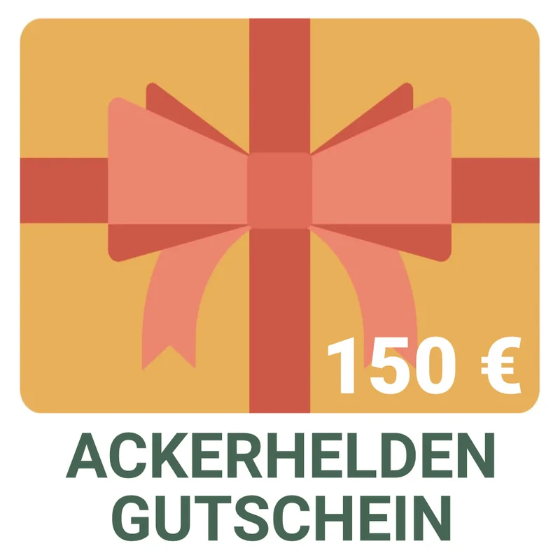 Ackerhelden Gutschein