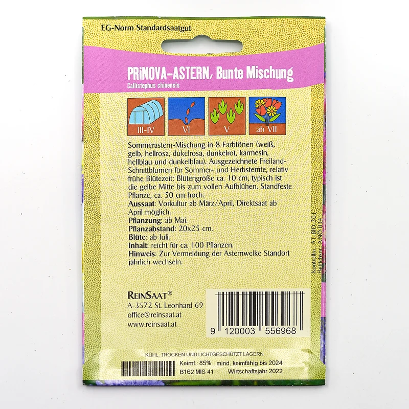 Sommeraster Prinova-Mischung