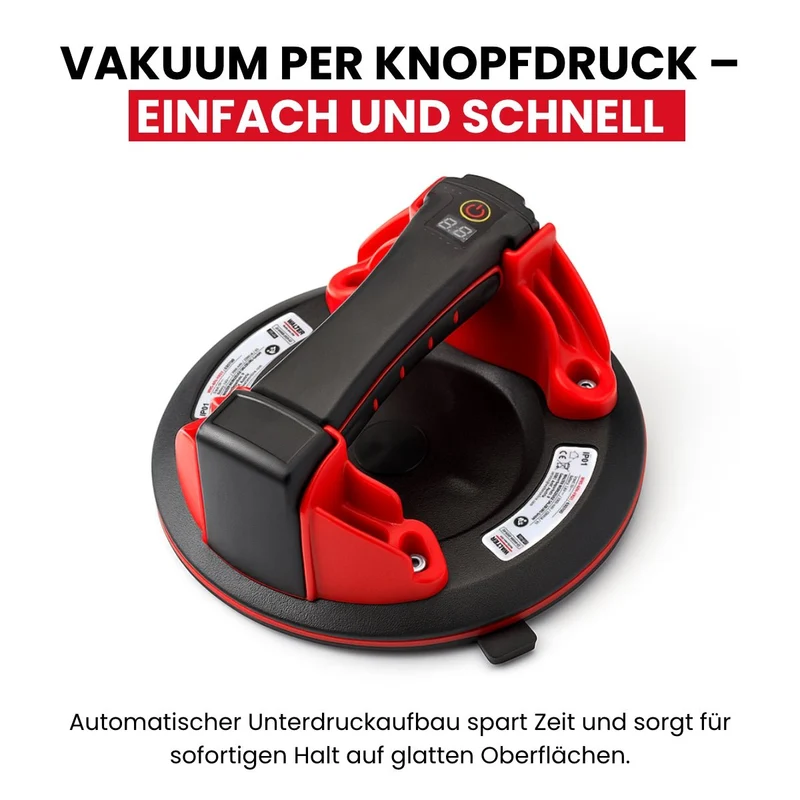 Akku Fliesenheber