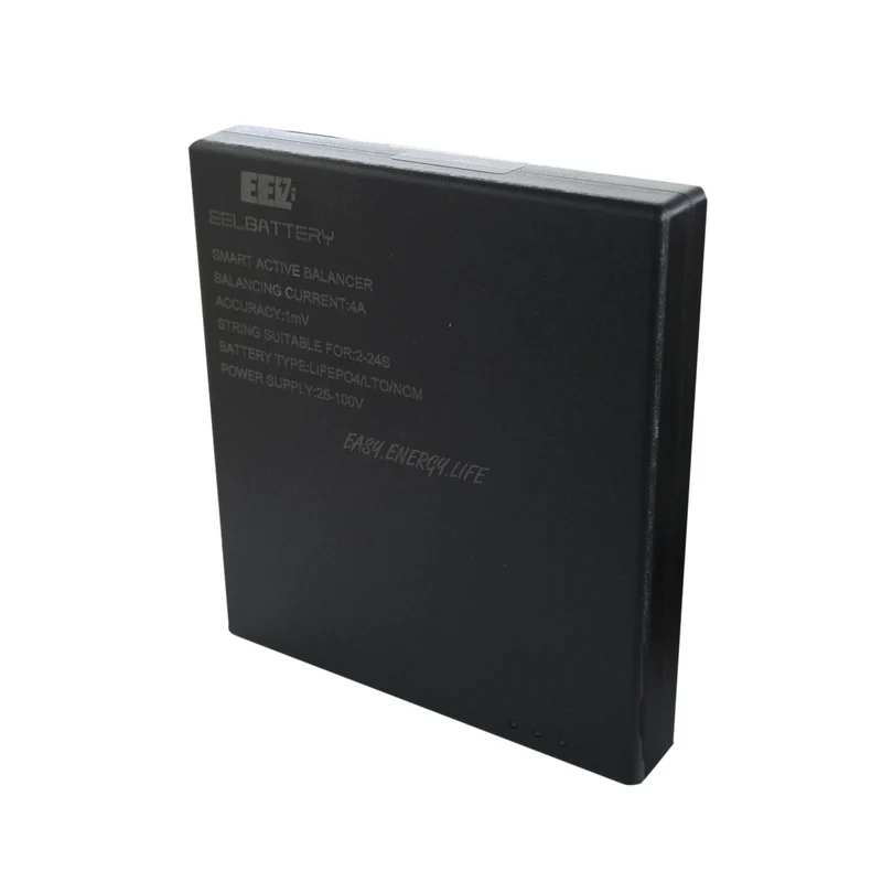 8-24S EEL Smart Active Balancer Latest Version Lifepo4 Battery Energy Equalizer