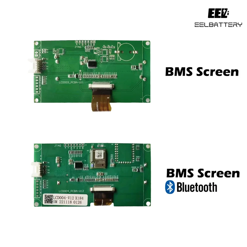 100A 150A 200A 8S 16S 24V 48V CAN/RS485 Lifepo4 Battery Seplos BMS Protection Board