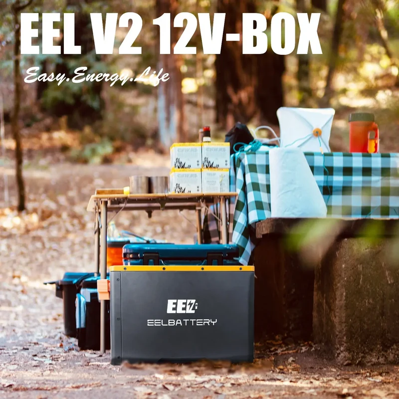 12V LiFePO4 Battery DIY Kit with JK 200A JK BMS 2A Balance,250A Class-T Fuse for Golf Cart,RV,EV Applications