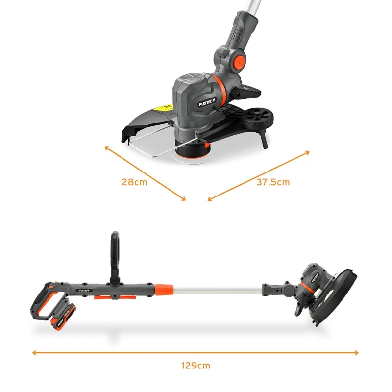 20V Akku Rasentrimmer FX-E1RT20PROSET