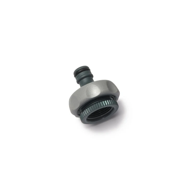 REHAU Hahnanschluss (3/4") und (1")