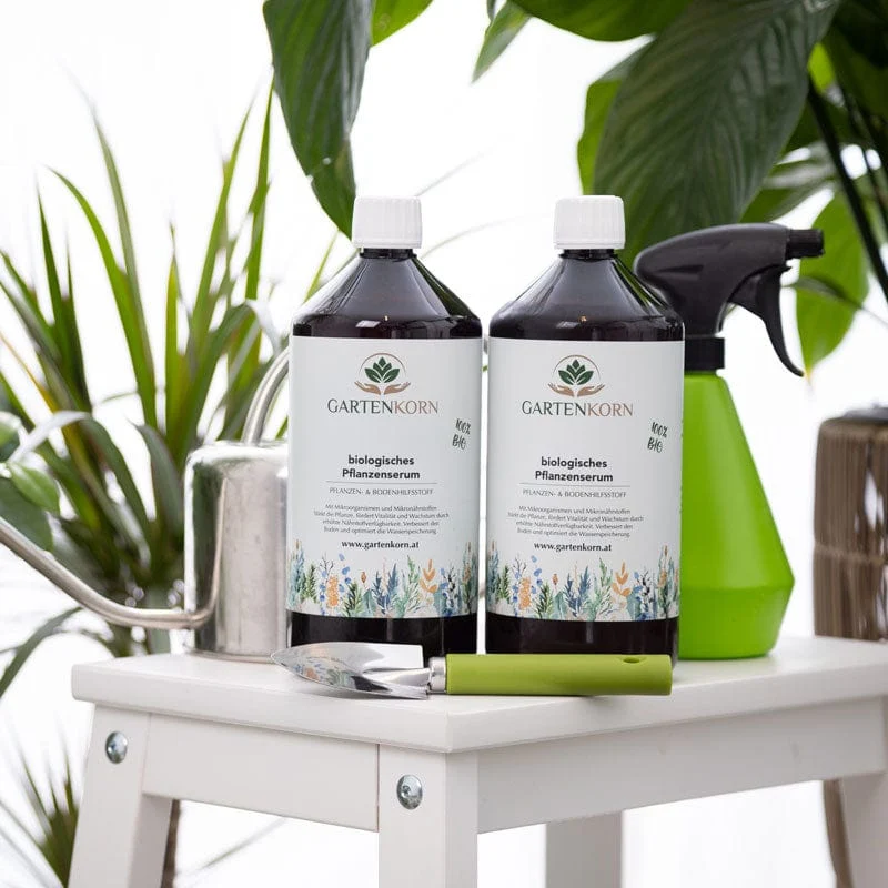 Pflanzenserum - 2er Set