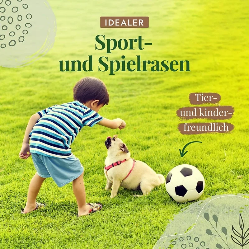 Bio-Rasensamen