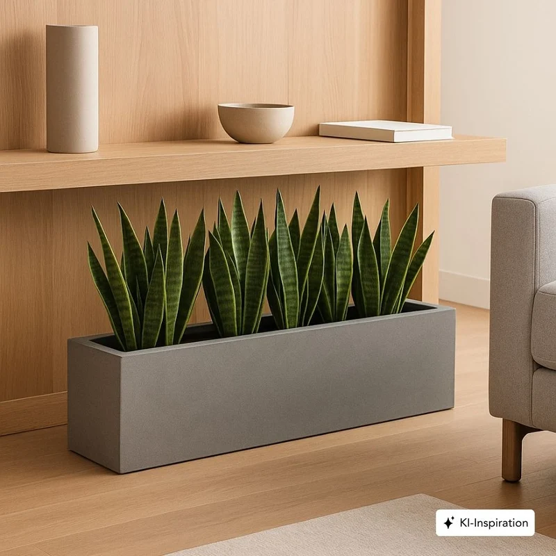 Pflanzkübel Lima Fiberglas matt