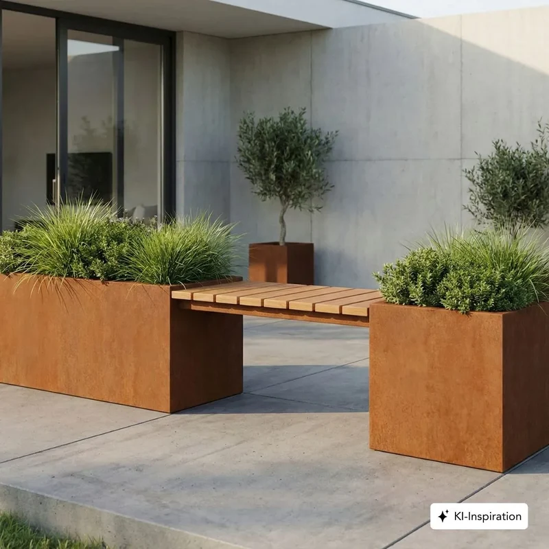 Bundle: "ARCATA" & "COVELO" + Sitzbank-Erweiterung