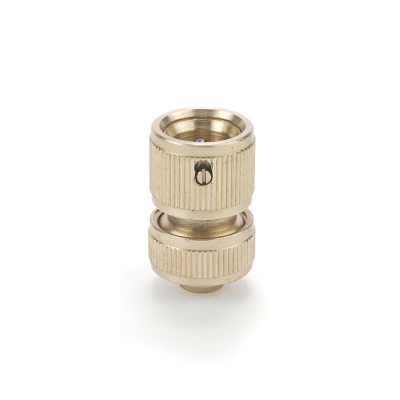 REHAU Messing Schnellschlauchstück (1/2") für 13 mm Schlauch