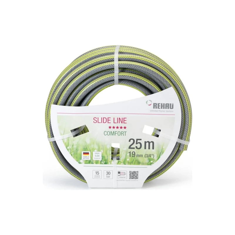 REHAU Schlauch Slide line 19 mm (3/4") 25 m
