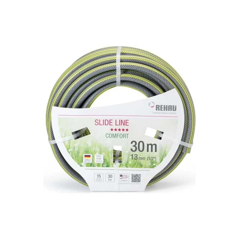 REHAU Schlauch Slide line 13 mm (1/2")