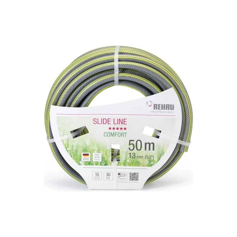REHAU Schlauch Slide line 13 mm (1/2")