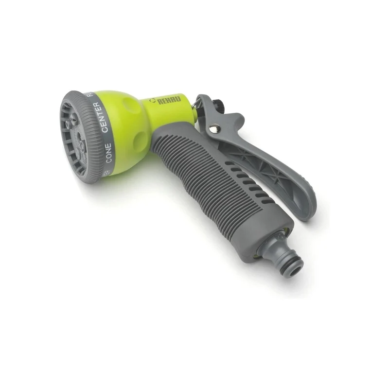 REHAU Multifunktionsbrause , 7 Wasserstrahlformen