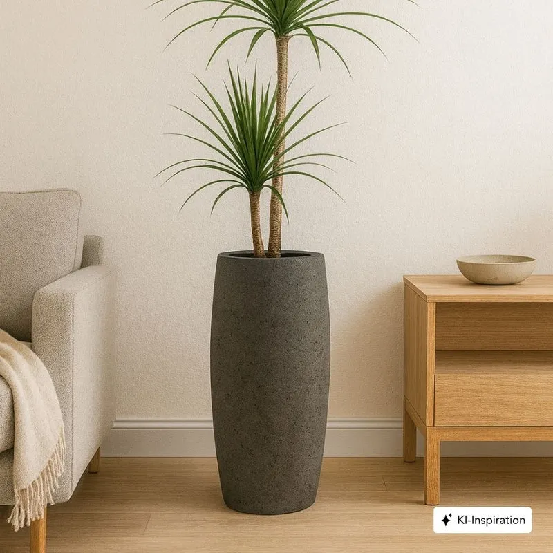 Pflanzkübel Kelso Tall Betonoptik