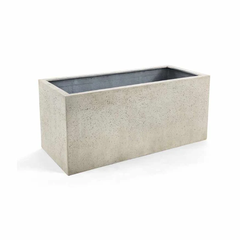 Pflanzkübel Felda Betonoptik