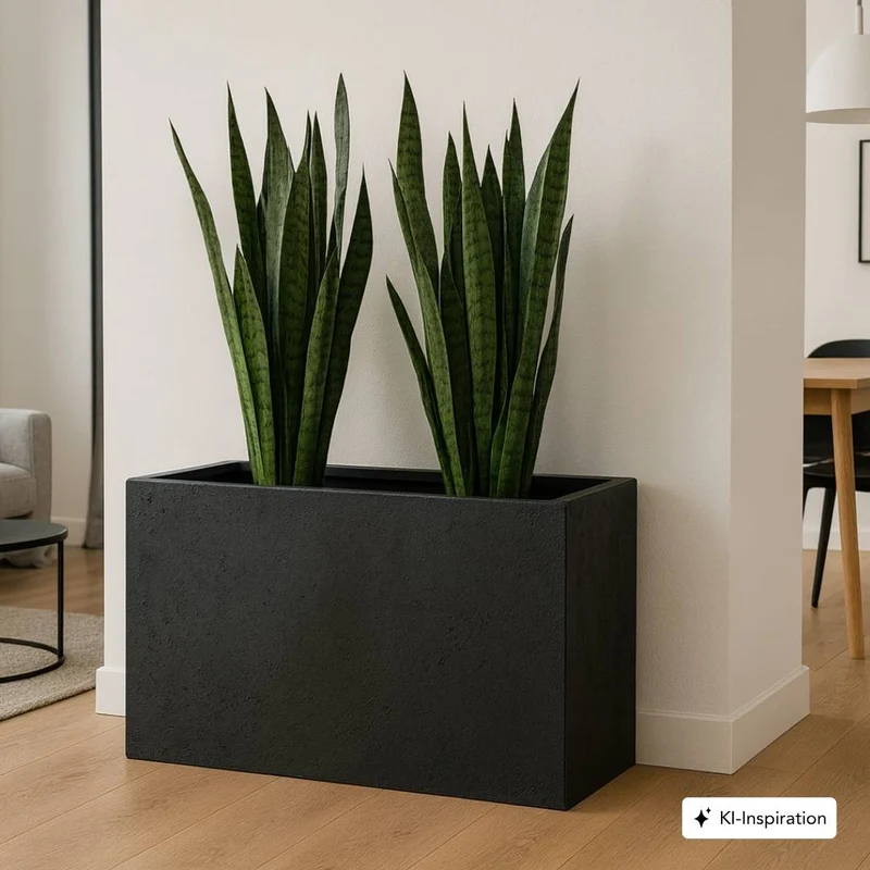 Pflanzkübel Felda Betonoptik